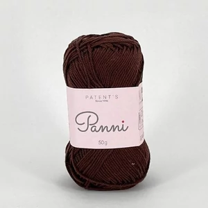 Panni 100% pamut fonal – 11 – Kávé