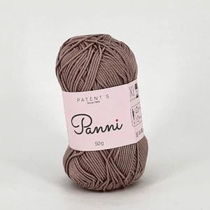 Panni 100% pamut fonal – 12 – Bézs Panni 100% pamut fonal – 12 – Bézs