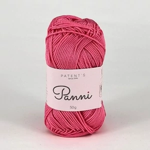 Panni 100% pamut fonal – 26 – Pink