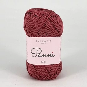 Panni 100% pamut fonal – 45 – Marsala