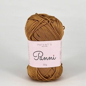 Panni 100% pamut fonal – 47 – Curry