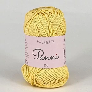 Panni 100% pamut fonal – 58 – Vanília