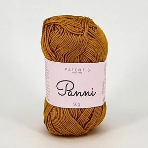 Panni 100% pamut fonal – 62 – Aranysárga