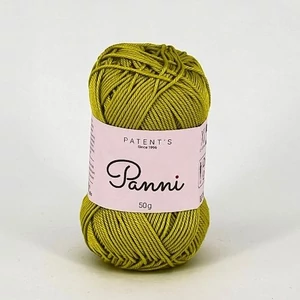 Panni 100% pamut fonal – 63 – Ánizs