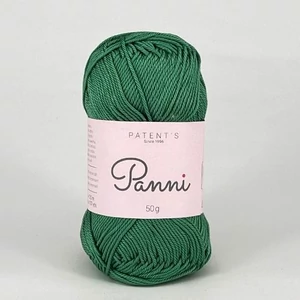 Panni 100% pamut fonal – 71 – Borókazöld