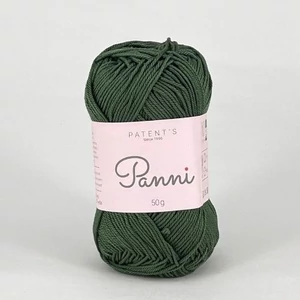 Panni 100% pamut fonal – 73 – Fenyőzöld