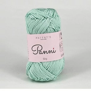 Panni 100% pamut fonal – 75 – Menta Panni 100% pamut fonal – 75 – Menta