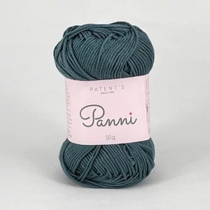 Panni 100% pamut fonal – 79 – Petrol