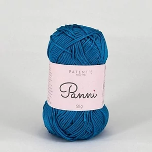 Panni 100% pamut fonal – 82 – Páva
