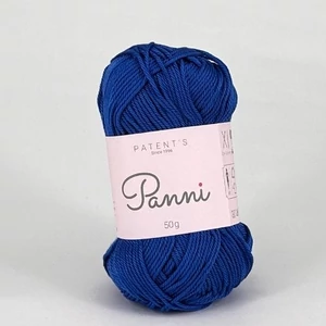 Panni 100% pamut fonal – 84 – Királykék Panni 100% pamut fonal – 84 – Királykék