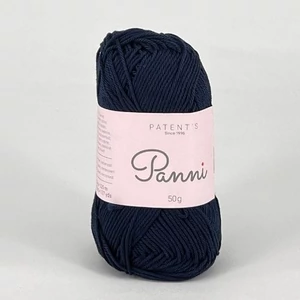 Panni 100% pamut fonal – 89 – Tengerészkék