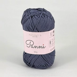 Panni 100% pamut fonal – 93 – Szürkéskék