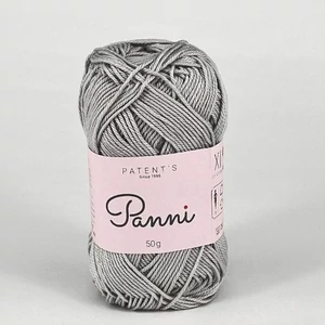 Panni 100% pamut fonal – 94 – Ködszürke