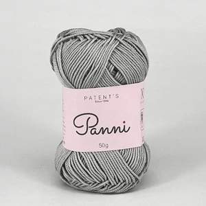 Panni 100% pamut fonal – 95 – Ezüstszürke