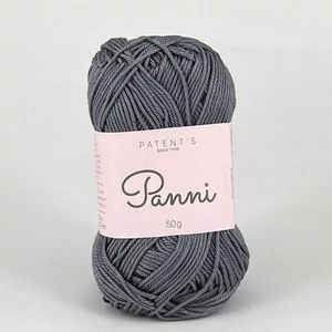 Panni 100% pamut fonal – 97 – Acél