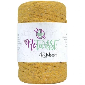 Retwisst CSILLOGÓ szalagfonal Ribbon - ARANY Retwisst CSILLOGÓ szalagfonal Ribbon - ARANY