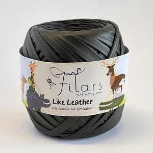 Retwisst Like Leather bőrszerű pólófonal – 07 – KEKI Retwisst Like Leather bőrszerű pólófonal – 07 – KEKI