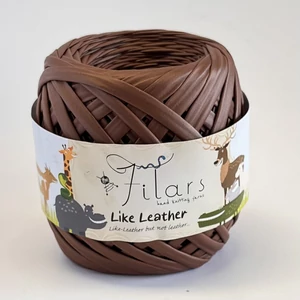 Retwisst Like Leather bőrszerű pólófonal – 09 – TEJCSOKI