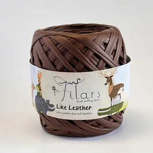 Retwisst Like Leather bőrszerű pólófonal – 10 – KÁVÉ Retwisst Like Leather bőrszerű pólófonal – 10 – KÁVÉ