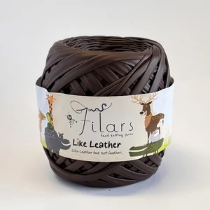 Retwisst Like Leather bőrszerű pólófonal – 11 – CSOKOLÁDÉ Retwisst Like Leather bőrszerű pólófonal – 11 – CSOKOLÁDÉ