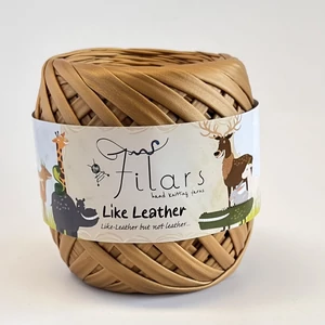 Retwisst Like Leather bőrszerű pólófonal – 12 – TEVEBARNA Retwisst Like Leather bőrszerű pólófonal – 12 – TEVEBARNA