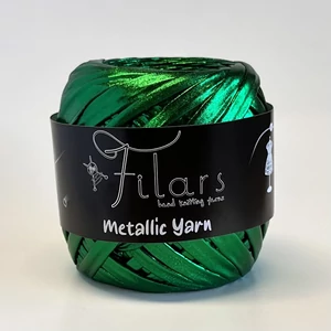 Retwisst Filars Metalic pólófonal – 07 – Zöld