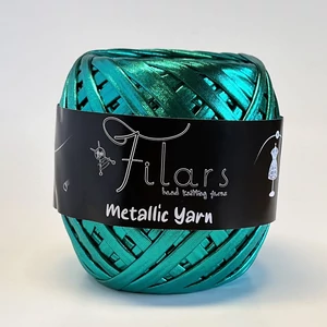 Retwisst Filars Metalic pólófonal – 08 – Smaragd