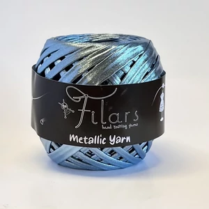 Retwisst Filars Metalic pólófonal – 16 – Égkék