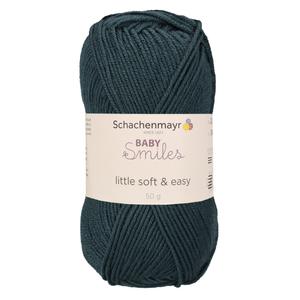 Schachenmayr Little Soft&Easy - Petrolkék