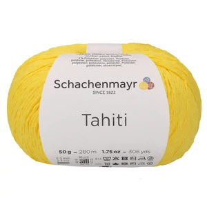 Schachenmayr Tahiti – NAPSÁRGA
