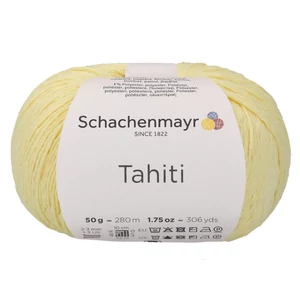 Schachenmayr Tahiti – VANÍLIA