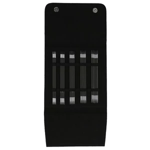 Knitpro exkluzív zoknikötőtű szett - 15 cm - noir 2-4 mm