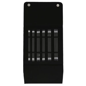 Knitpro exkluzív zoknikötőtű szett - 20 cm - noir 2,5-5 mm