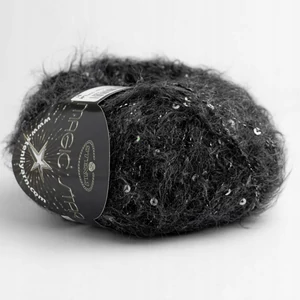 Magic Star flitteres fonal - 39 - Fekete