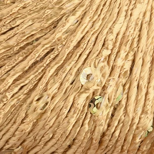 Venera flitteres fonal – 6302 – Tevebarna arany flitterrel