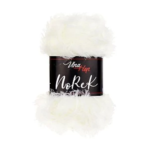 Vlna-Hep Norek szempillafonal – 41002 – TÖRTFEHÉR Vlna-Hep Norek szempillafonal – 41002 – TÖRTFEHÉR