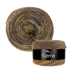 Vlna-Hep Sierra Color - 7207