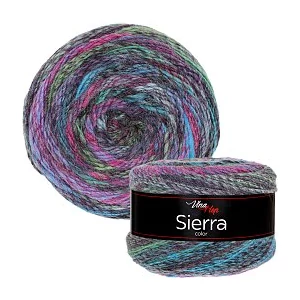 Vlna-Hep Sierra Color - 7211