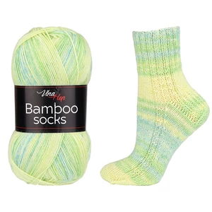 Vlna-Hep Bamboo Sock zoknifonal 100 g – 7906