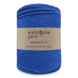 Welcomeyarn Spárgafonal XL 500 g - királykék