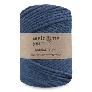 Welcomeyarn Spárgafonal XXL 500 g - 4 mm - farmer