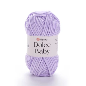 Yarnart Dolce Baby zseníliafonal – 744 – LEVENDULA