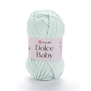 Yarnart Dolce Baby zseníliafonal – 753 – MENTA