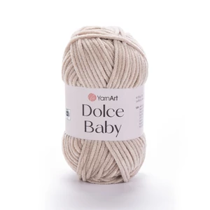 Yarnart Dolce Baby zseníliafonal – 771 – HALVÁNY BÉZS