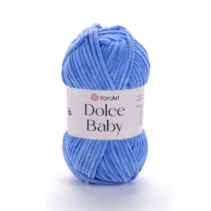 Yarnart Dolce Baby zseníliafonal – 777 – ÉGKÉK Yarnart Dolce Baby zseníliafonal – 777 – ÉGKÉK
