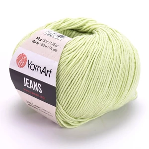 Yarnart Jeans – 11 – halvány zöld