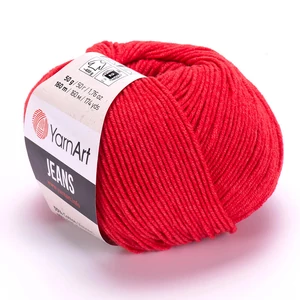 Yarnart Jeans – 26 – korallpiros