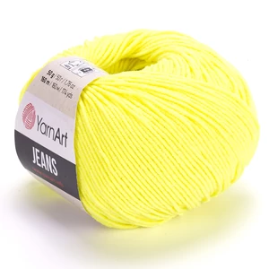 Yarnart Jeans – 58 -  neonsárga