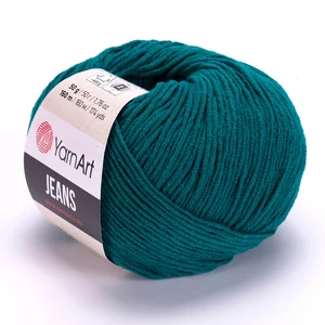 Yarnart Jeans – 63 – olajzöld
