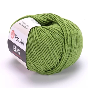 Yarnart Jeans – 69 – fűzöld